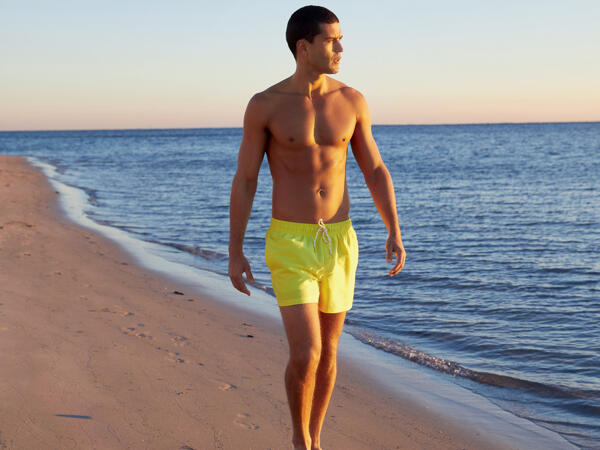 Men's Swimming Shorts