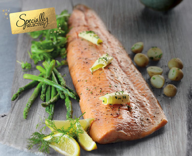 Specially Selected Side of Salmon