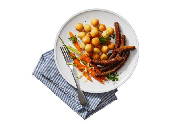 Pommes Noisettes