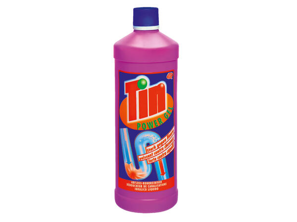 Tin Power Rohrreiniger