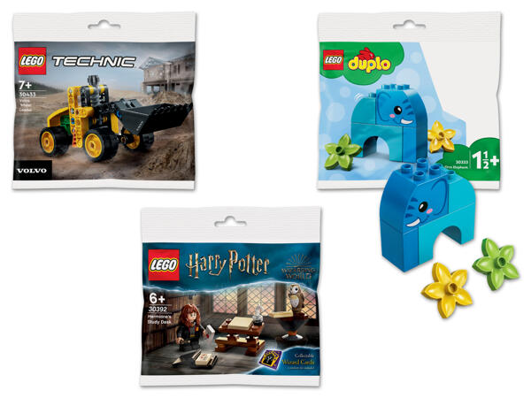Lego(R) Set, Sackerl