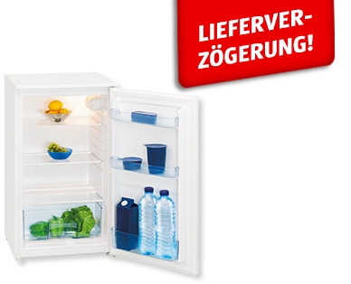 NORDFROST Table-Top-Kühlschrank
