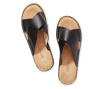 Women's Leather Sandals