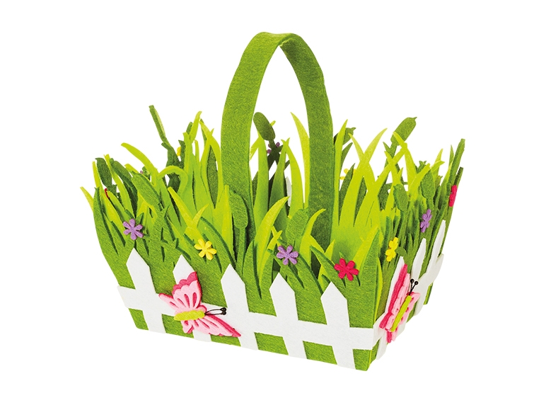 MELINERA Decorative Basket