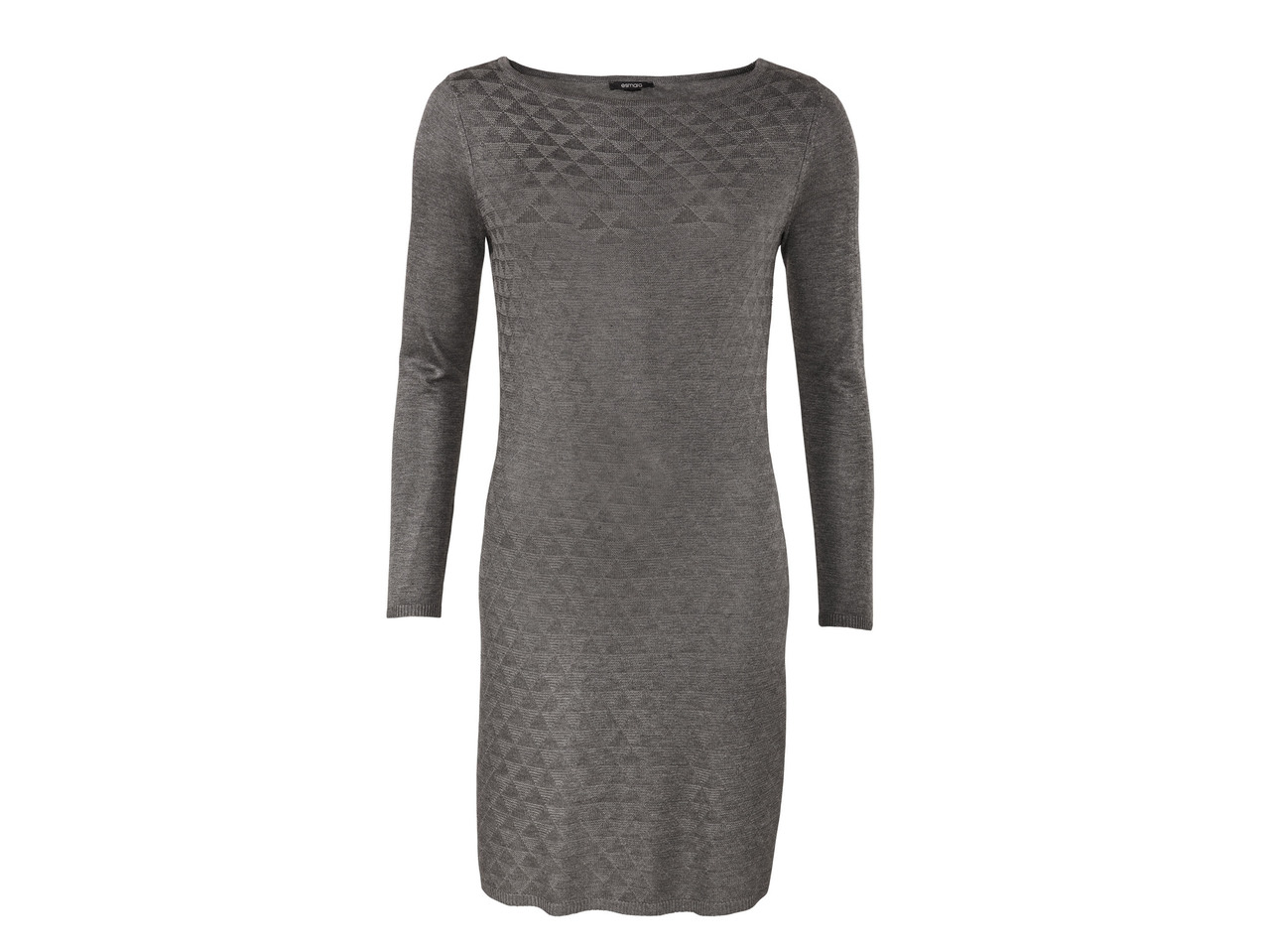 Ladies' Fine Knit Dress