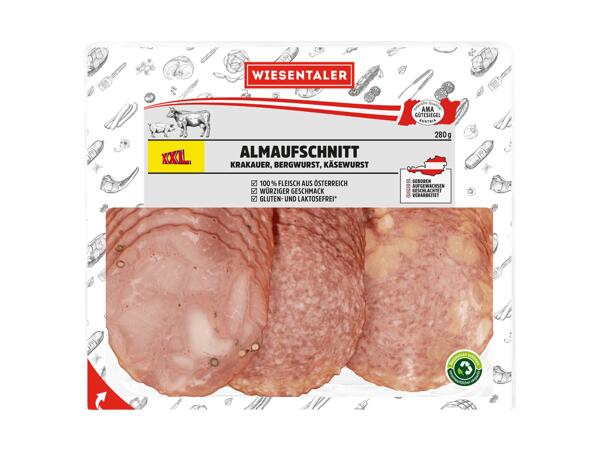 Almaufschnitt