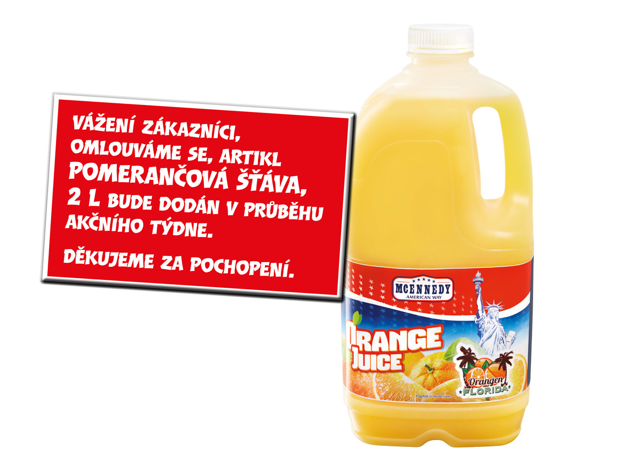 POMERANČOVÁ ŠŤÁVA