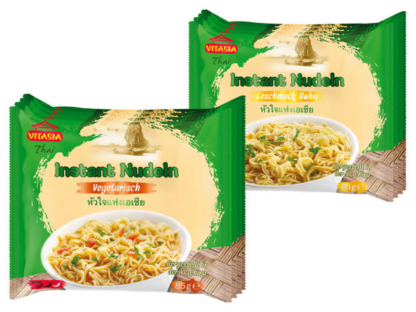 VITASIA Instant Thai Nudeln