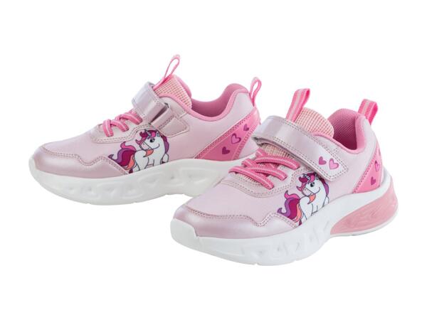 Kids' Light-Up Trainers
