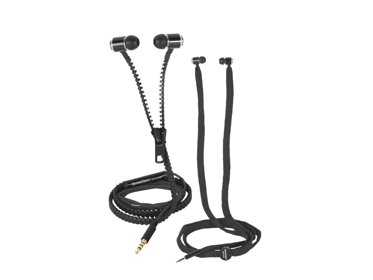 SILVERCREST In-Ear Headphones