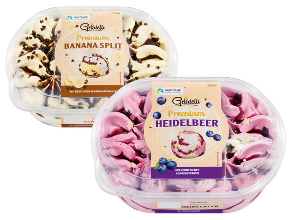 GELATELLI Gestrudeltes Eis