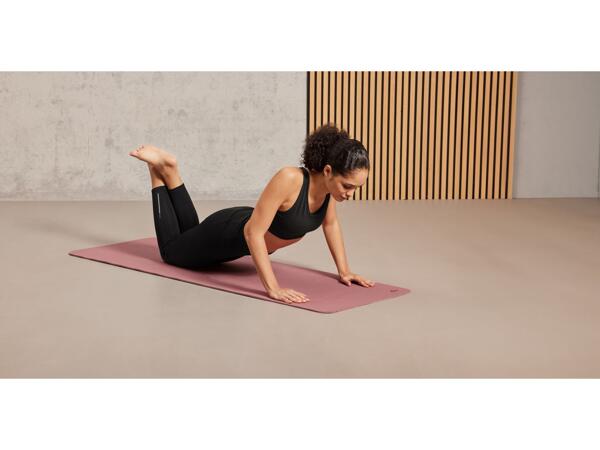 Fitness mat