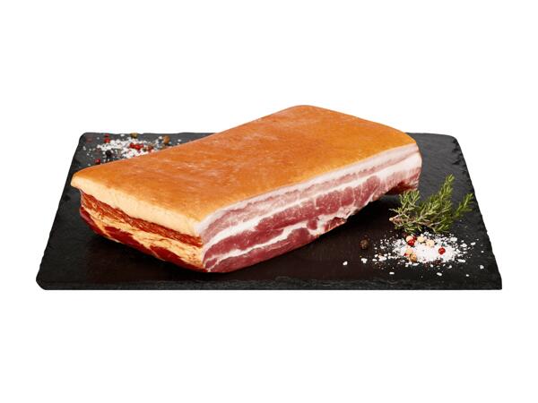 Pancetta affumicata (azione valida solo in Ticino)