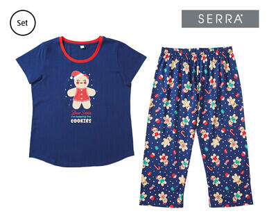 Women's Christmas PJ Set