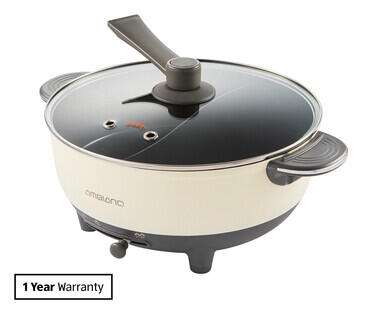 Electric Dual Hot Pot