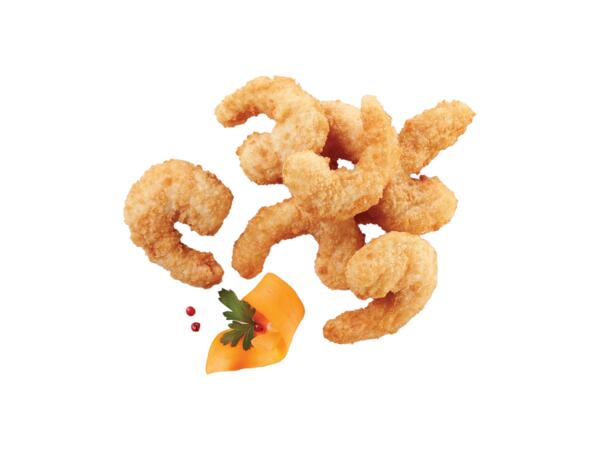 Breaded Shrimps