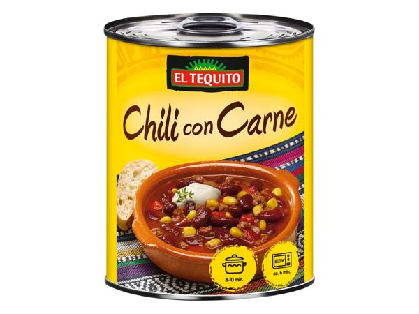 Chili con Carne