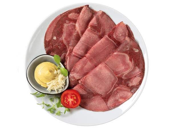 Zungenwurst