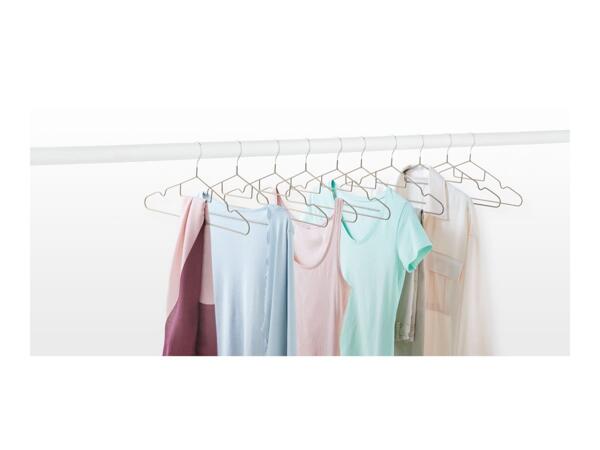 Livarno Home Coat Hangers - 10 Pack