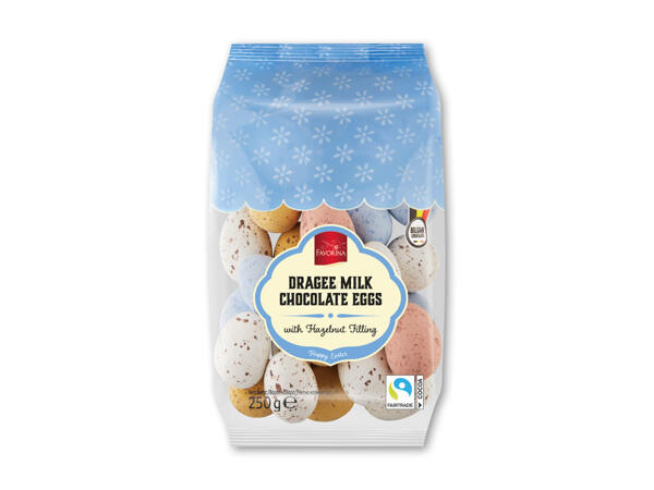 Chokoladeæg