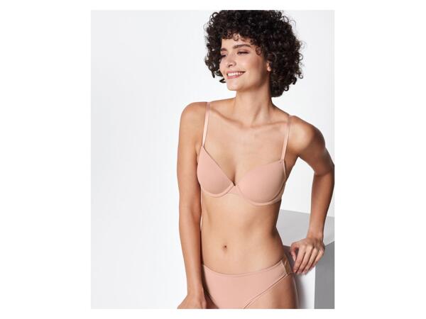 T-shirt bras, 2 pieces
