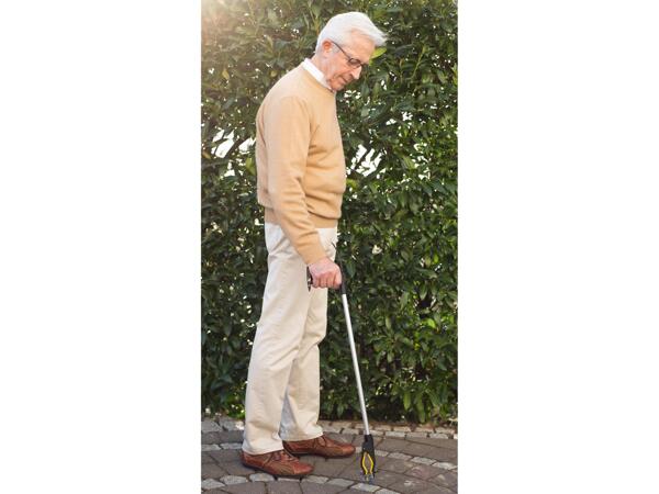Aluminium Gripper/ Walking Stick