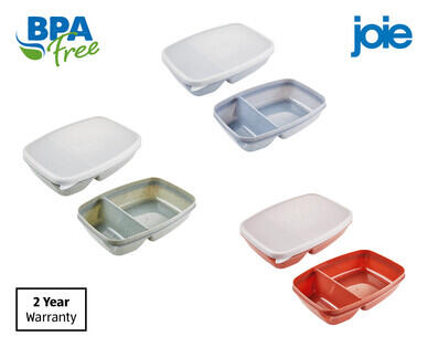Assorted Joie Meal Prep Containers 