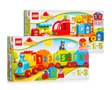 LEGO / DUPLO Bausteine