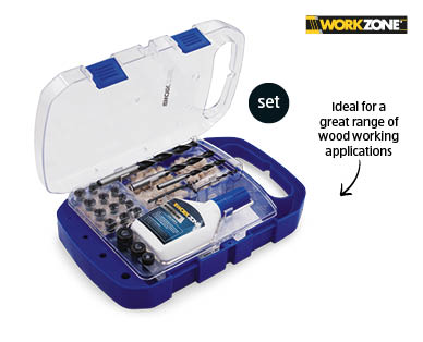Wood Working Joint Assortment Sets