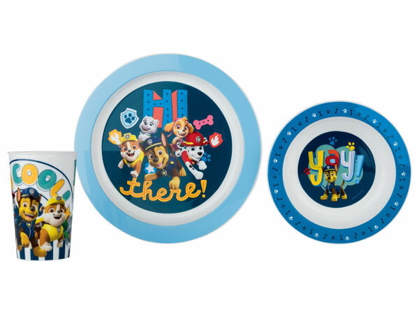Frukost-set