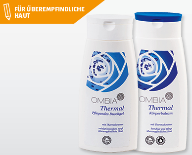 OMBIA Thermalwasser Körperpflege
