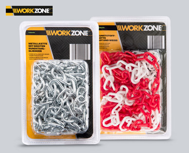 WORKZONE Ketten, Seile und Stahlseil