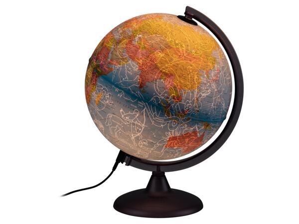 Day And Night Globe