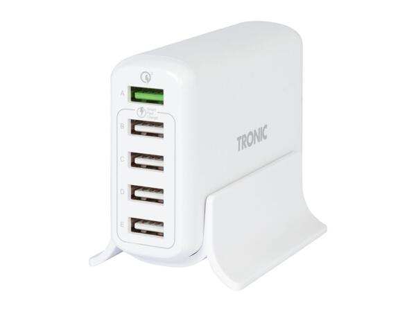 Tronic USB Charging Hub