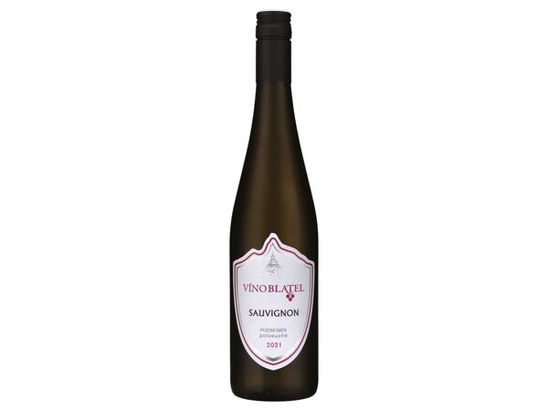RULANDSKÉ ŠEDÉ/SAUVIGNON/ CHARDONNAY