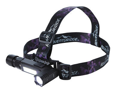 2-in-1 Worklight and Headlamp
