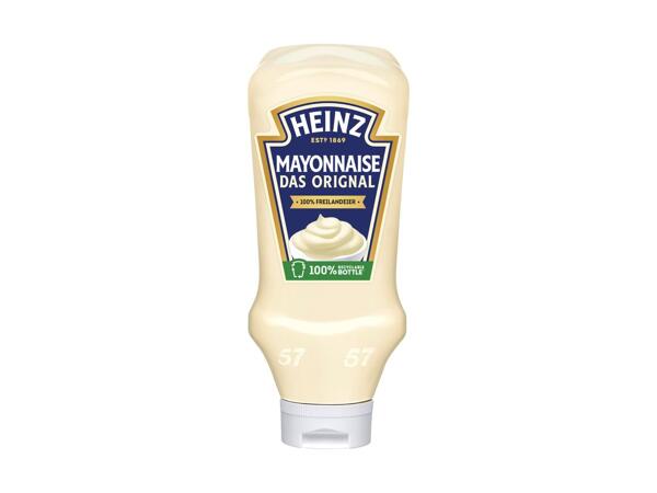 Maionese top-down Heinz