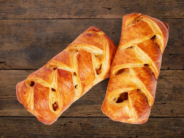 Früchte Quarkstrudel​