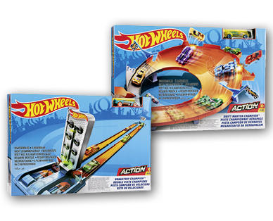 HOT WHEELS(R) Set Drift Master Track