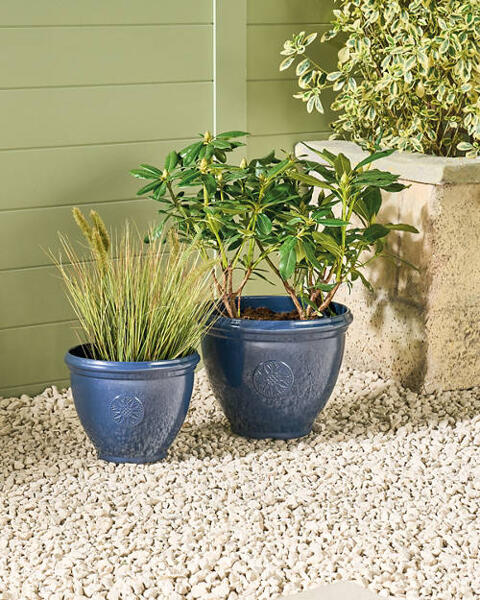 Windsor Planter Emblem 30cm