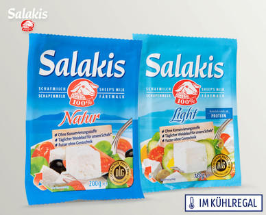 SALAKIS Schafkäse
