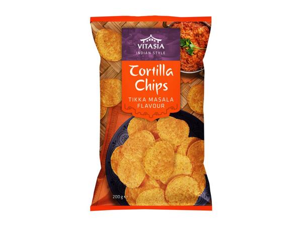 Vitasia Tortilla Chips Assorted