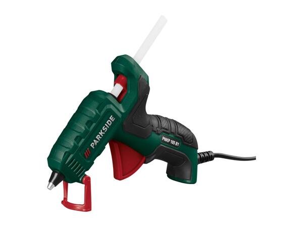 Parkside Hot Glue Gun
