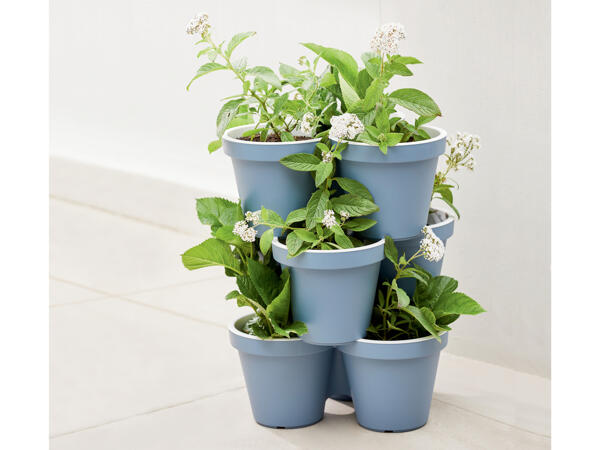 PARKSIDE(R) Blomsterpotter 3-pak