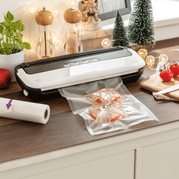AMBIANO(R) 				Machine à emballer sous vide