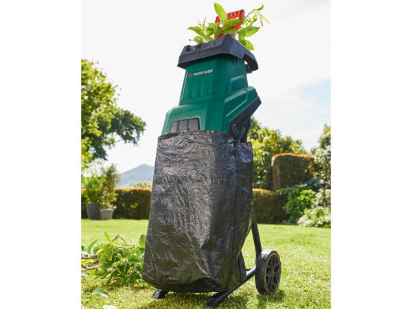 Garden Shredder