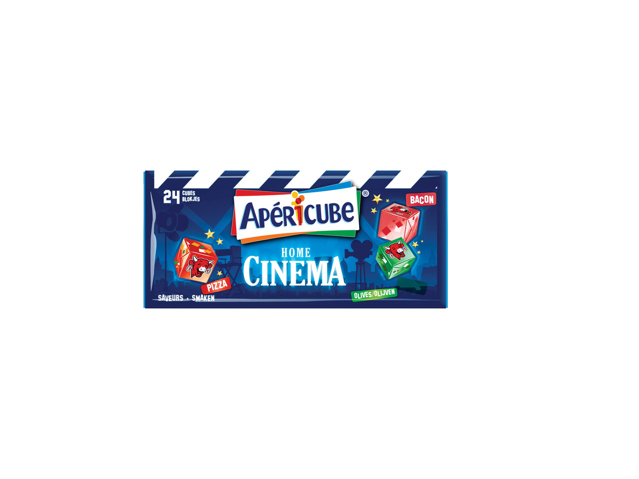 Apéricube