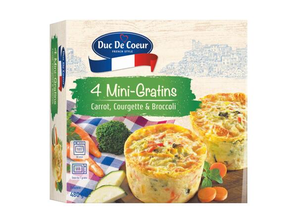 Mini Potato Gratin