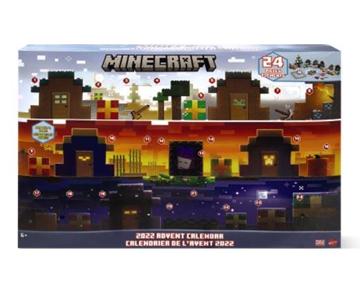 Mattel 
 Kids' Toys Advent Calendar