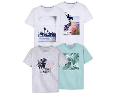 WATSON'S HERREN-T-SHIRT